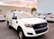 2018 Ford Ranger Cab Chassis