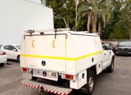 2018 Ford Ranger Cab Chassis