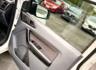 2018 Ford Ranger Cab Chassis