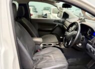 2018 Ford Ranger Cab Chassis