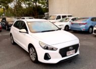 2018 Hyundai i30 Hatchback