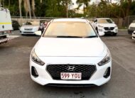 2018 Hyundai i30 Hatchback