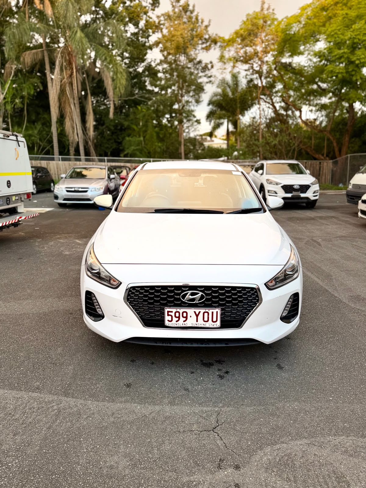 2018 Hyundai i30 Hatchback