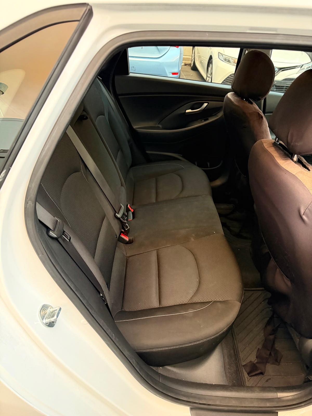2018 Hyundai i30 Hatchback