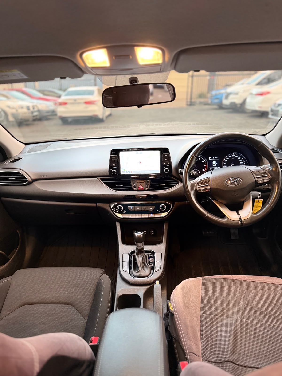 2018 Hyundai i30 Hatchback