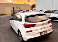 2018 Hyundai i30 Hatchback