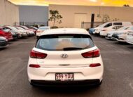 2018 Hyundai i30 Hatchback