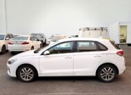2018 Hyundai i30 Hatchback