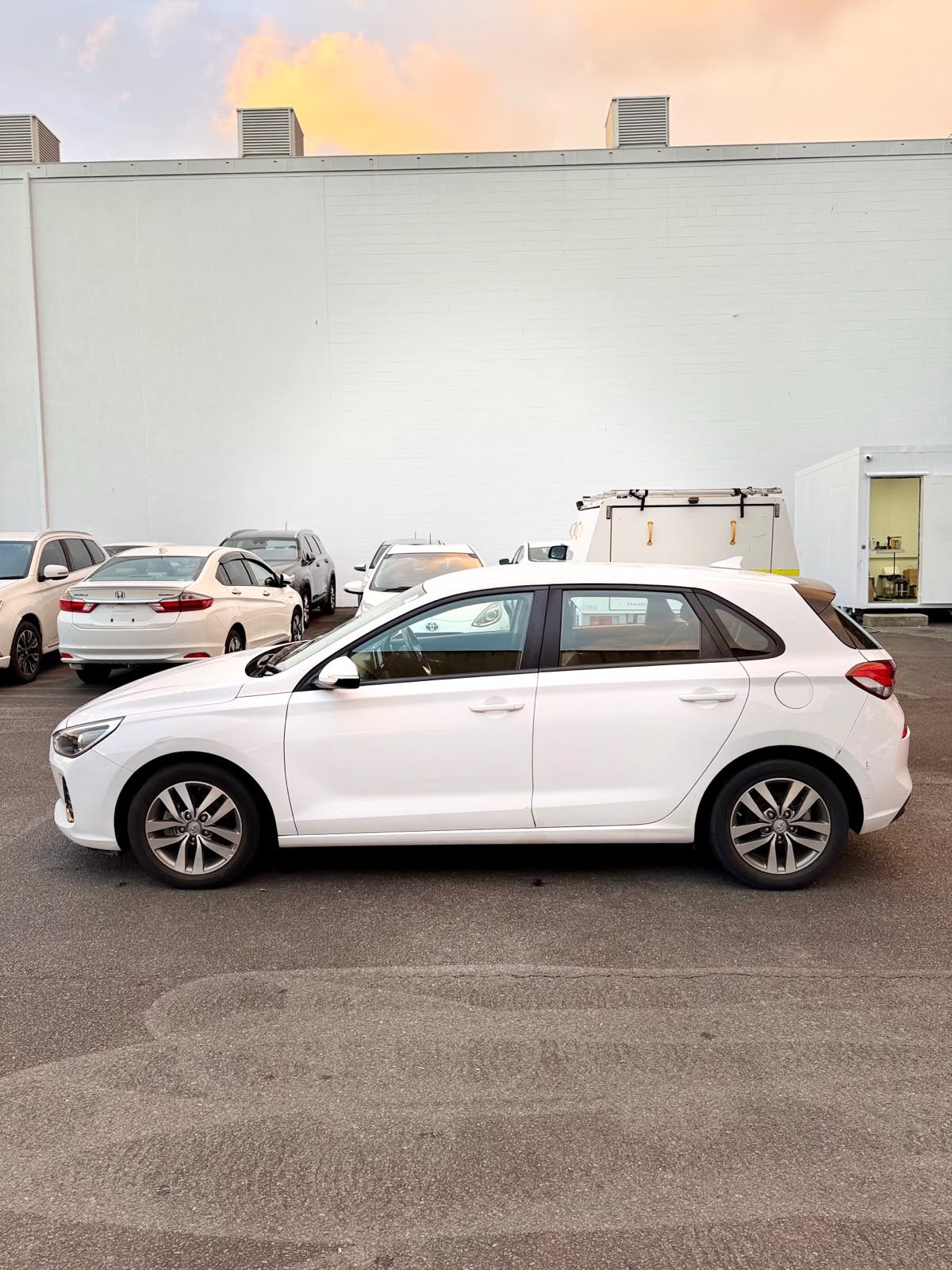 2018 Hyundai i30 Hatchback