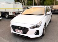 2018 Hyundai i30 Hatchback