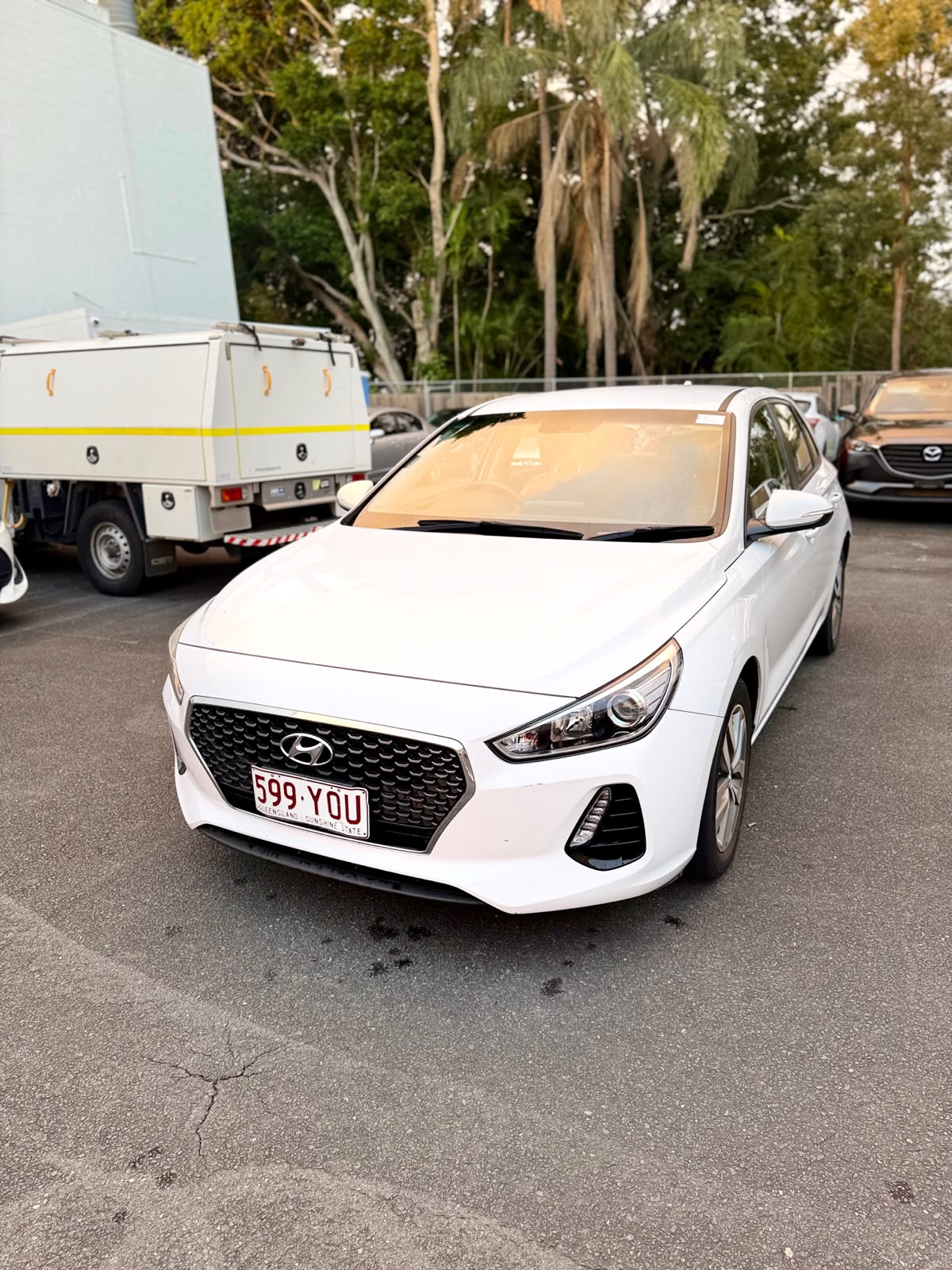 2018 Hyundai i30 Hatchback