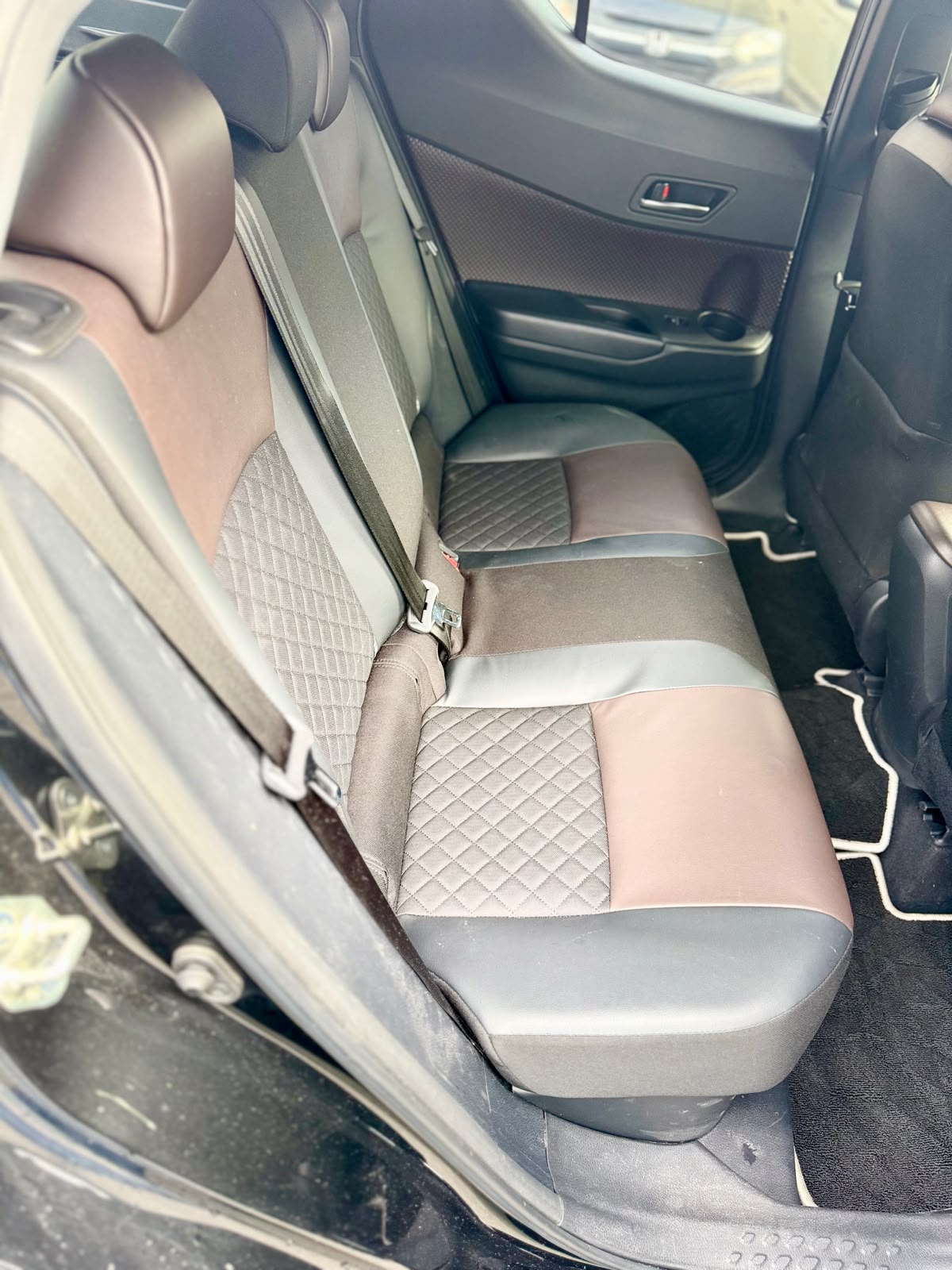 2018 Toyota C-HR SUV