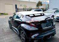 2018 Toyota C-HR SUV