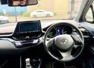 2018 Toyota C-HR SUV