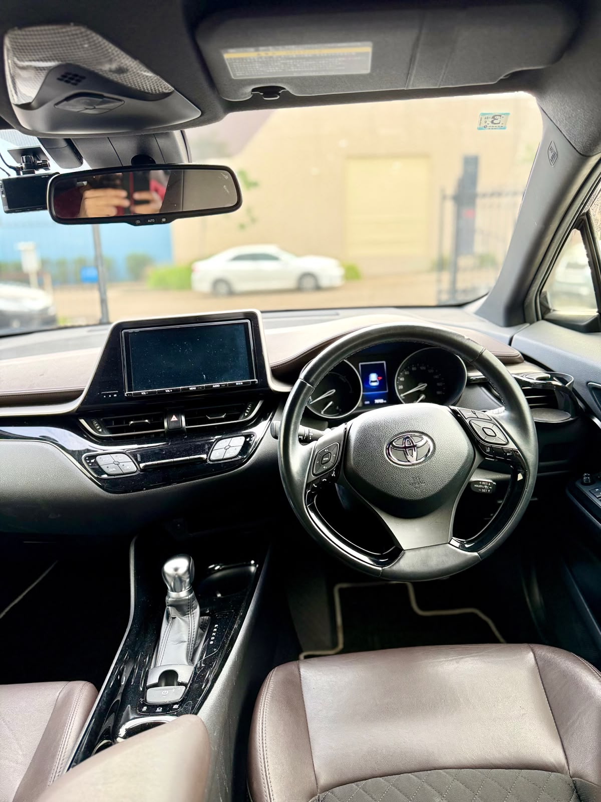 2018 Toyota C-HR SUV