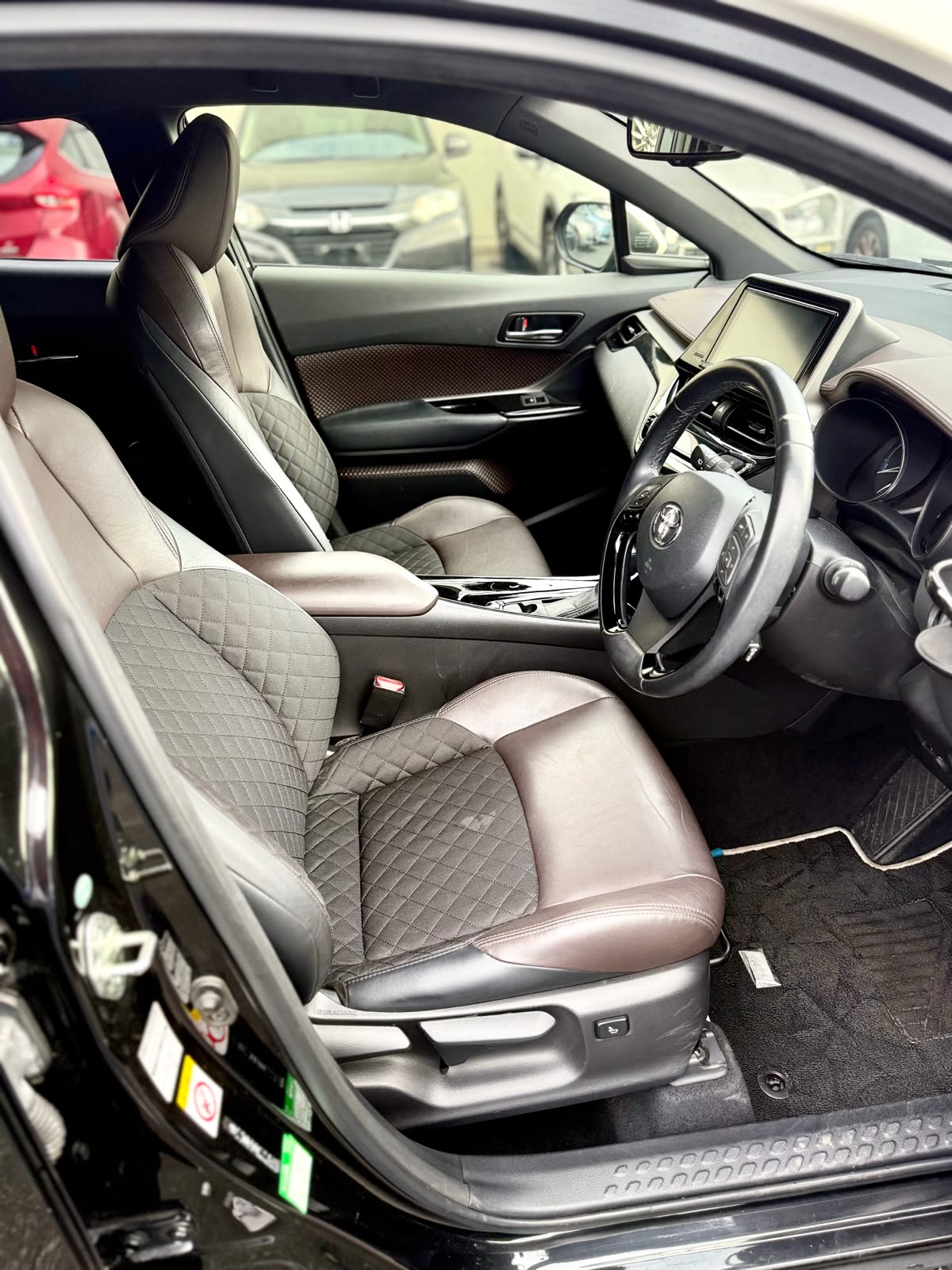 2018 Toyota C-HR SUV