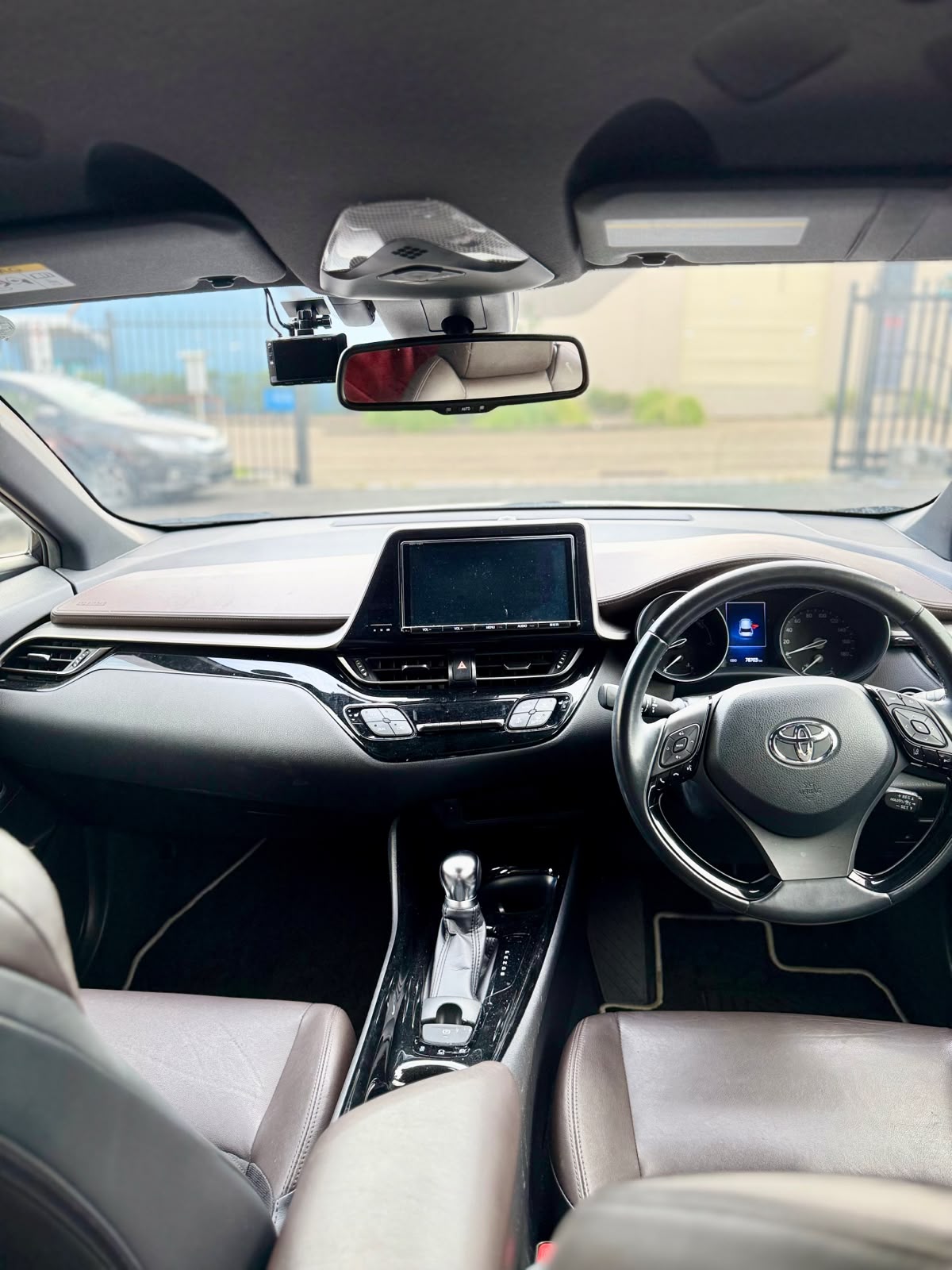 2018 Toyota C-HR SUV