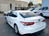 2018 Toyota Camry Sedan