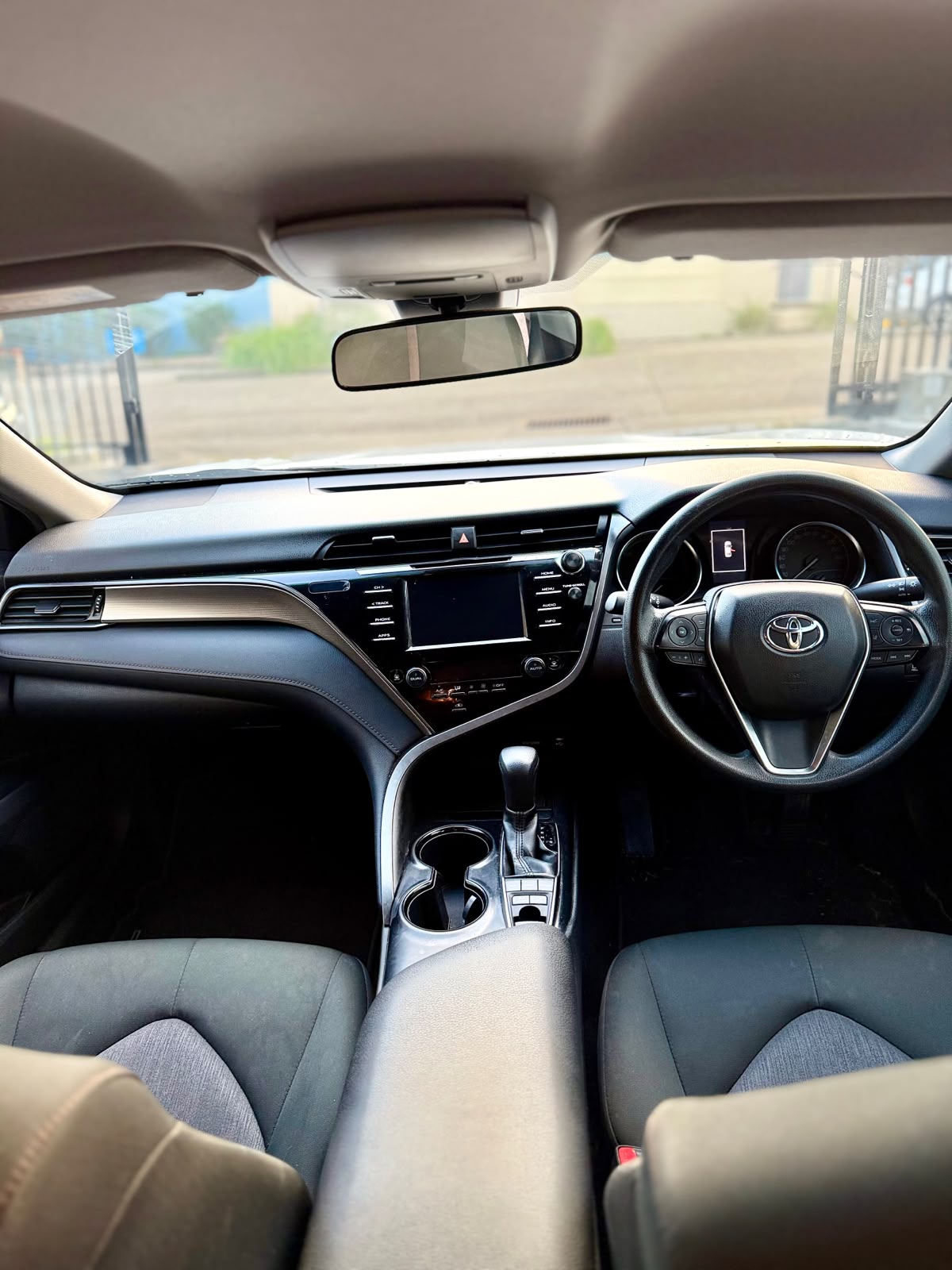 2018 Toyota Camry Sedan