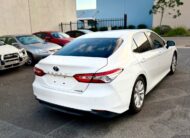 2018 Toyota Camry Sedan