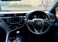 2018 Toyota Camry Sedan