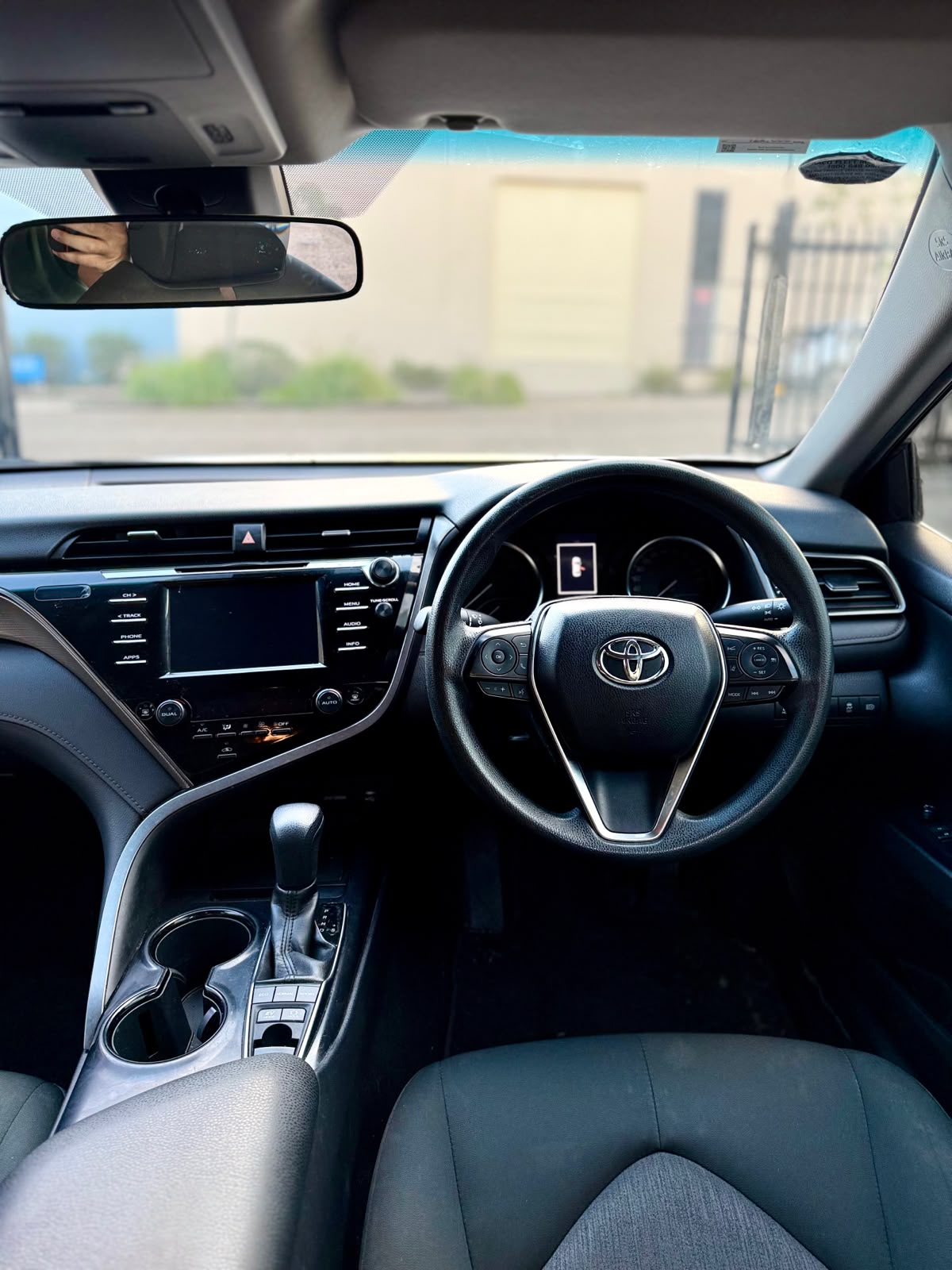 2018 Toyota Camry Sedan