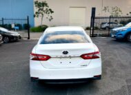2018 Toyota Camry Sedan