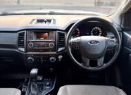 2019 Ford Ranger Dual Cab Chassis in White