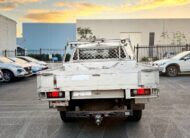 2019 Ford Ranger Dual Cab Chassis in White